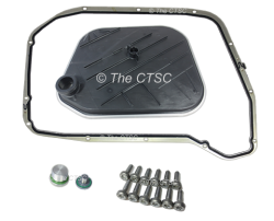 Filter kit for Audi 8HP55 A